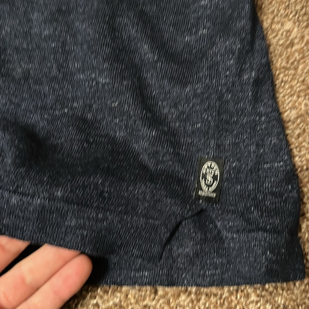 Todd Snyder Italian Yarn Long Sleeve M - Picture 4 of 6